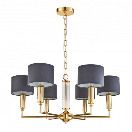 Фото Подвесная люстра Favourite Laciness 2609-6P