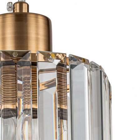 Фото Подвесной светильник Escada Adorn 10192/1S Copper