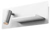 Бра с полкой Lightstar Muro 808556 Бра с полкой Lightstar Muro 808556