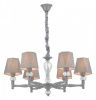 Фото Подвесная люстра Escada Arcadia 672/6S Grey