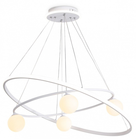 Открыть Подвесная люстра Ambrella Light FL FL66326 Фото Подвесная люстра Ambrella Light FL FL66326
