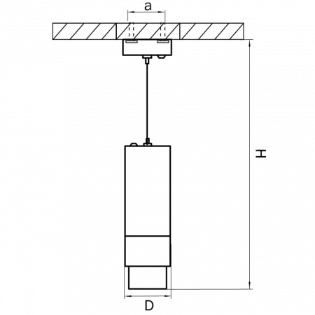 Фото Подвесной светильник Lightstar Fuoco LED 130046