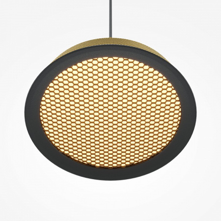 Фото Подвесной светильник Maytoni El MOD041PL-L15G3K