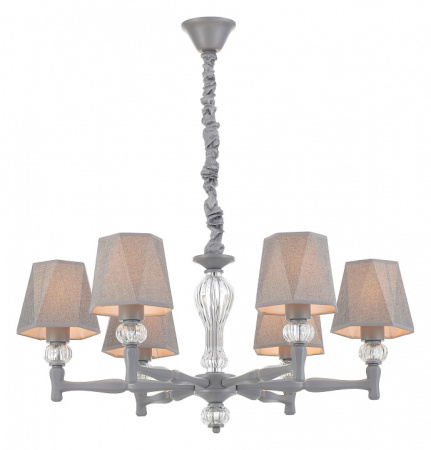 Фото Подвесная люстра Escada Arcadia 672/6S Grey