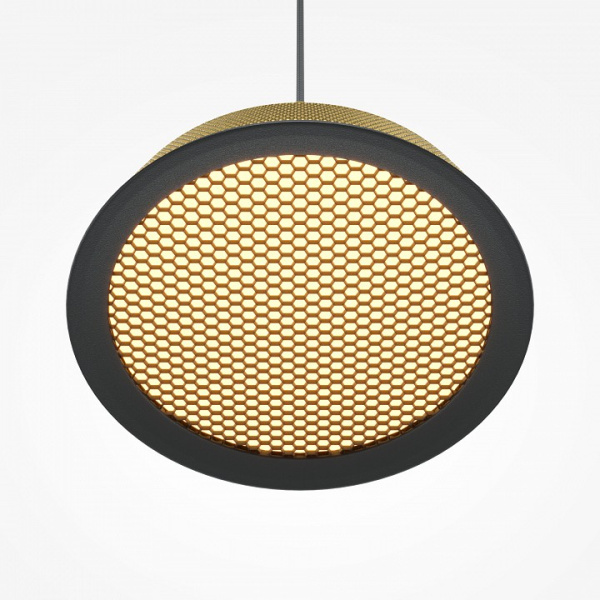 Фото Подвесной светильник Maytoni El MOD041PL-L15G3K