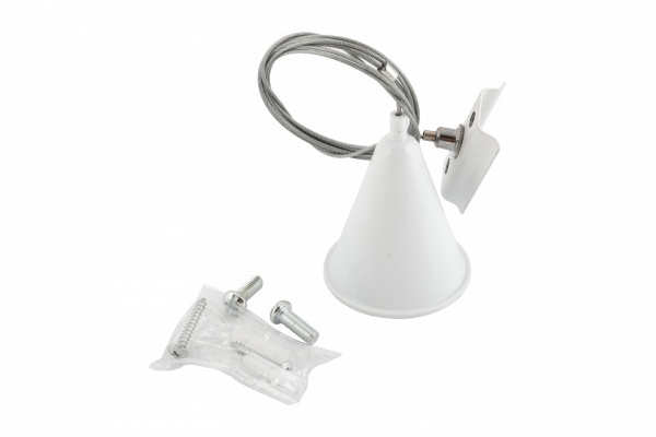 Фото Подвес для трека Denkirs DK Track White TR1105-WH