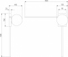 Открыть Бра Eurosvet Fredo 40035/1 белый Фото Бра Eurosvet Fredo 40035/1 белый