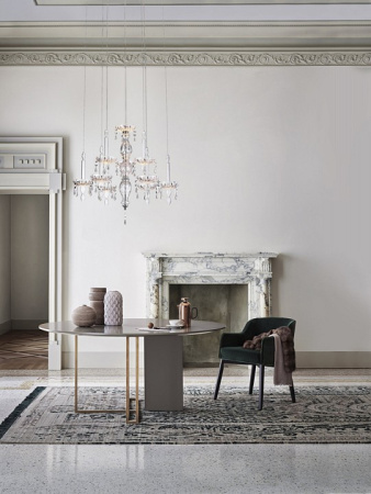 Фото Накладной светильник Escada Celine 466/8S