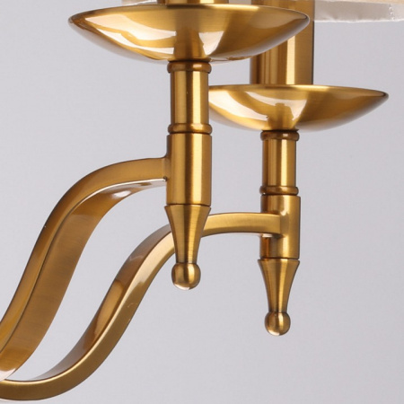 Фото Подвесная люстра MW-Light Вирджиния 7 444012205