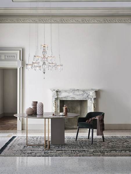 Фото Накладной светильник Escada Celine 466/8S