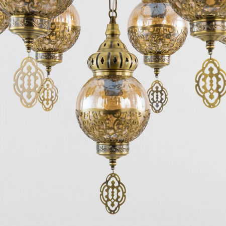 Фото Подвесная люстра Citilux Каир CL419163