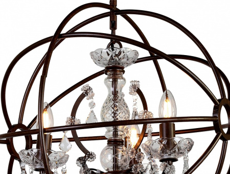 Фото Подвесная люстра Favourite Orbit 1834-3P