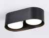 Открыть Накладной светильник Ambrella Light TN TN70821 Фото Накладной светильник Ambrella Light TN TN70821
