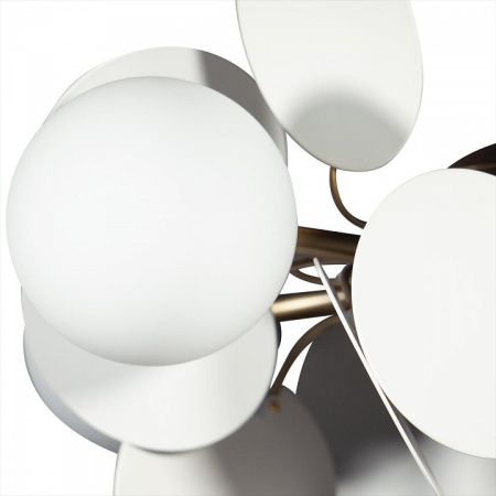 Фото Подвесная люстра Loft it Matisse 10008/6 white