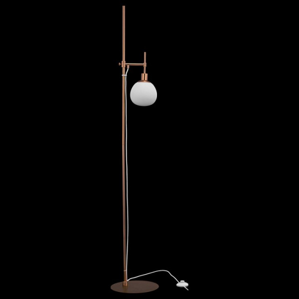 Фото Торшер Maytoni Erich MOD221-FL-01-G