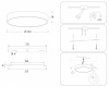 Открыть Накладной светильник Ambrella Light FV FV5522 Фото Накладной светильник Ambrella Light FV FV5522