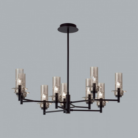 Фото Люстра на штанге Lumion Madonna 6555/9C