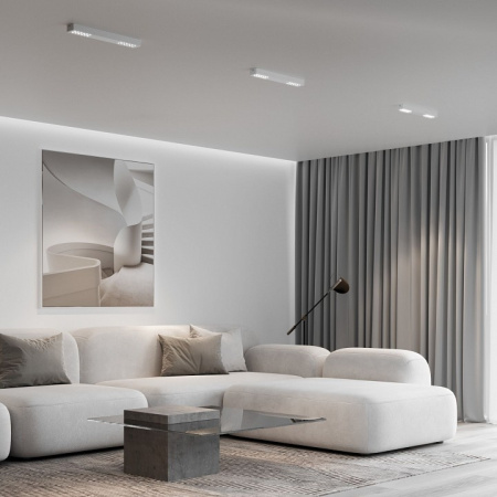 Фото Накладной светильник Elektrostandard Tend a068851