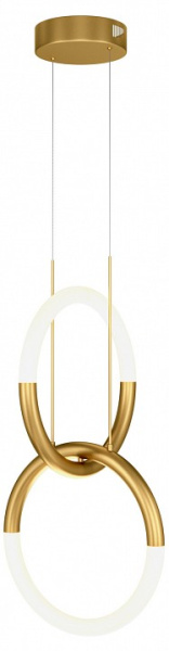 Фото Подвесной светильник Maytoni Node MOD165PL-L18G3K