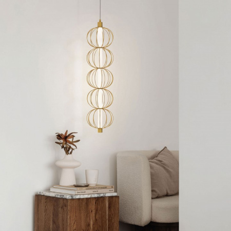 Фото Подвесной светильник Lussole Howard LSP-7346