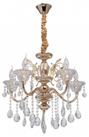 Фото Подвесная люстра MW-Light Селена 11 482013105