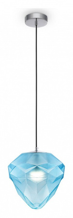 Фото Подвесной светильник Maytoni Globo P053PL-01BL