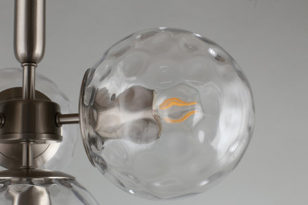 Фото Подвесная люстра Aployt Lora APL.728.16.04