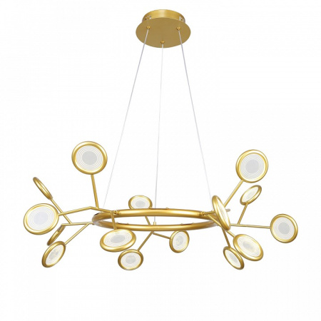 Фото Подвесная люстра F-promo Mugs 4253-15P