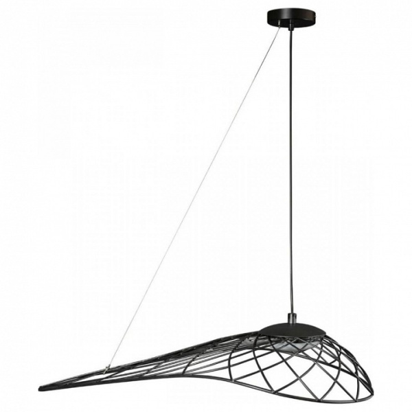 Фото Подвесной светильник Loft it Tressage 10127/590 Black