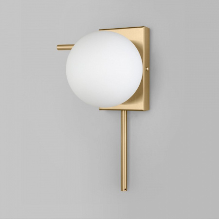 Фото Бра Eurosvet Fredo 40036/1 латунь