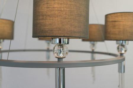 Фото Подвесная люстра Lumion Santiago 4516/6