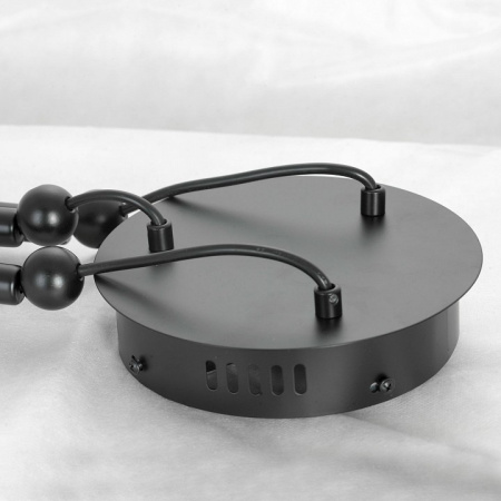 Фото Подвесная люстра Lussole Bend LSP-7070