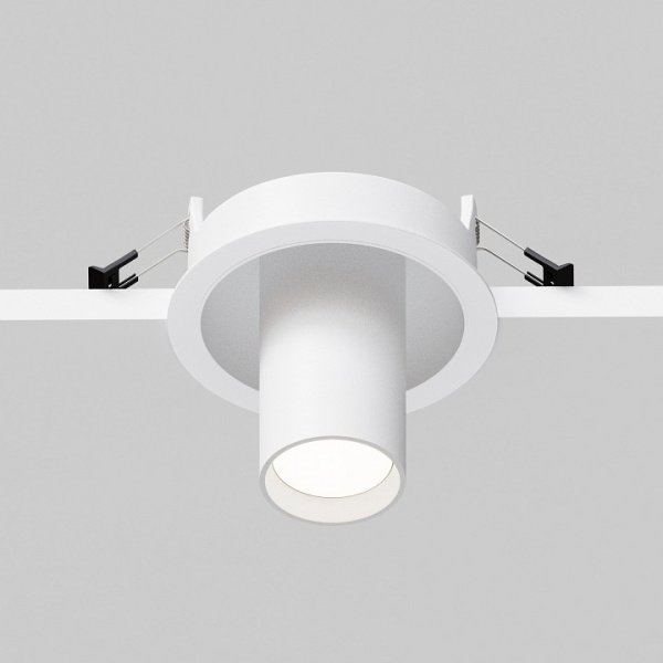 Фото Светильник на штанге Maytoni FOCUS S C048CL-01-GU10-W