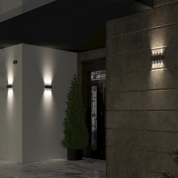 Фото Накладной светильник Novotech Calle 358561