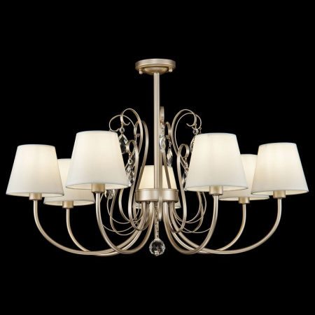 Фото Люстра на штанге Freya Vanda FR2030CL-07G