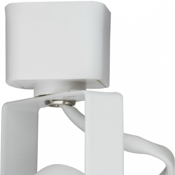 Фото Светильник на штанге Arte Lamp Track Lights A1310PL-1WH