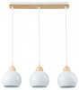 Подвесной светильник Escada Solo 10178/3S White Подвесной светильник Escada Solo 10178/3S White