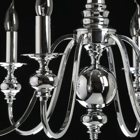 Фото Подвесная люстра MW-Light Консуэлло 15 614013706