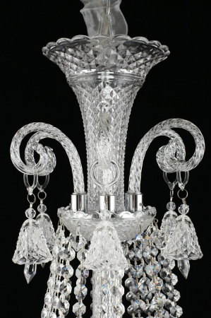 Фото Подвесная люстра Aployt Lara APL.710.03.15