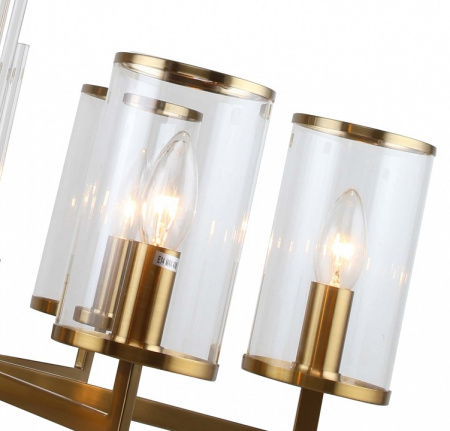 Фото Подвесная люстра Stilfort Vase 1046/05/06P