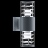 Открыть Светильник на штанге Maytoni Bronx O576WL-02GR Фото Светильник на штанге Maytoni Bronx O576WL-02GR