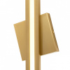 Открыть Накладной светильник Indigo Unione 14031/A/1W Brass Фото Накладной светильник Indigo Unione 14031/A/1W Brass