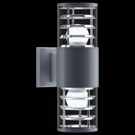 Открыть Светильник на штанге Maytoni Bronx O576WL-02GR Фото Светильник на штанге Maytoni Bronx O576WL-02GR
