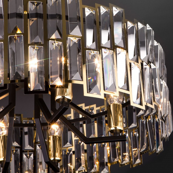 Открыть Светильник на штанге Bogate's Zolletta 339/8 Strotskis Smart Фото Светильник на штанге Bogate's Zolletta 339/8 Strotskis Smart