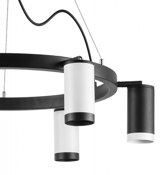 Фото Подвесная люстра Lightstar Rullo LR01637336376