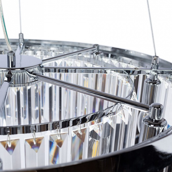 Фото Подвесная люстра Arte Lamp Secunda A1003LM-8CC