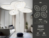 Открыть Потолочная люстра Ambrella Light FA FA4012 Фото Потолочная люстра Ambrella Light FA FA4012