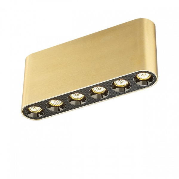 Фото Накладной светильник Odeon Light Small 7093/15CL