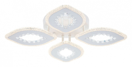 Фото Потолочная люстра Escada Dew 10271/4LED