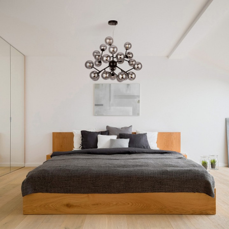 Фото Подвесная люстра Maytoni Dallas MOD545PL-24B